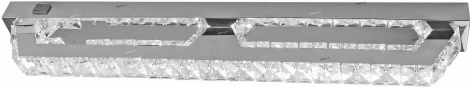 Настенный светильник Arte Lamp Treno A1414AP-1CC