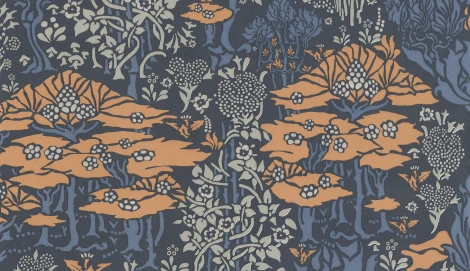 Обои флизелиновые Decoprint Daimon DA23222 10,05 x 0,53 м