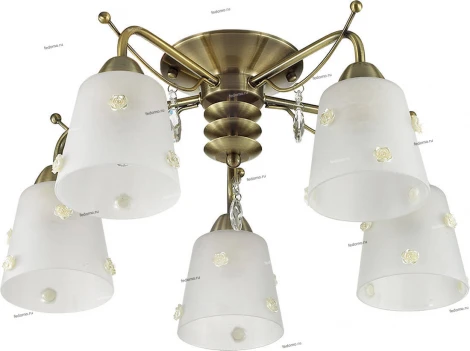 Потолочная люстра Lumion Sipriano 3389/5C