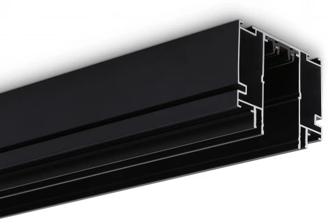 Шинопровод для натяжного потолка Magnetic 220V Ambrella Track System GL1026
