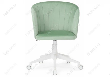 Компьютерное кресло Woodville Тибо confetti aquamarine 464217