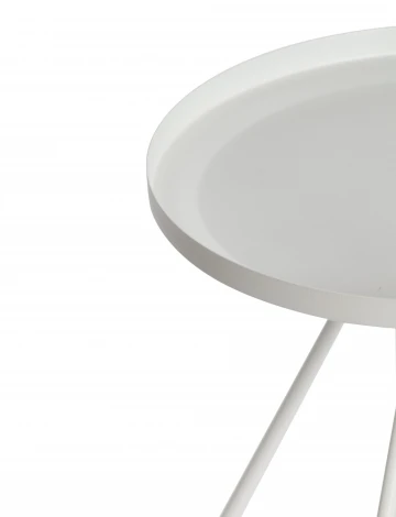 Столик журнальный GLAND Tetchair (Белый).