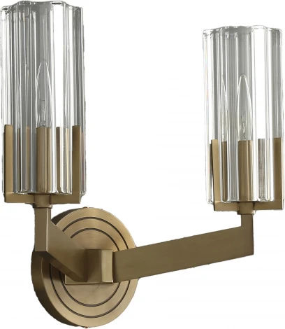 Бра Moderli Brass V11073-2W (220V)