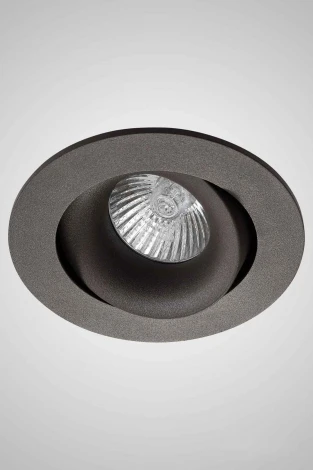 Встраиваемый точечный светильник AM Group AM12 AM130 COFFEE (220V, круглые)