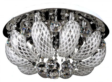 Потолочная люстра Escada Cristal 327R/7PL