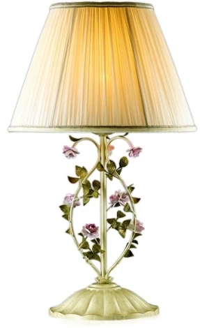 Интерьерная настольная лампа Odeon Light Tender 2796/1T