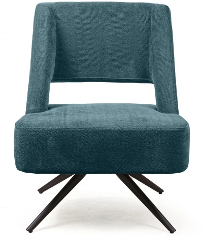 Кресло Molly, ткань зеленый Top Concept MOLLY 2001000001170