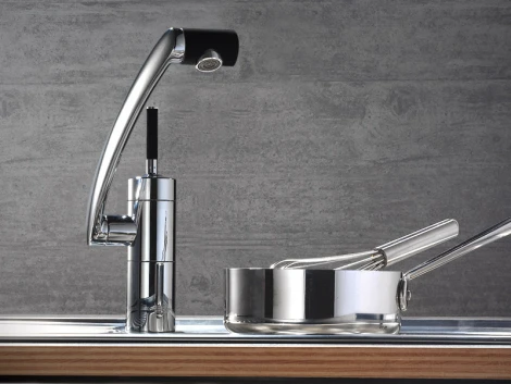 Смеситель Damixa ARC 290007464 для кухонной мойки