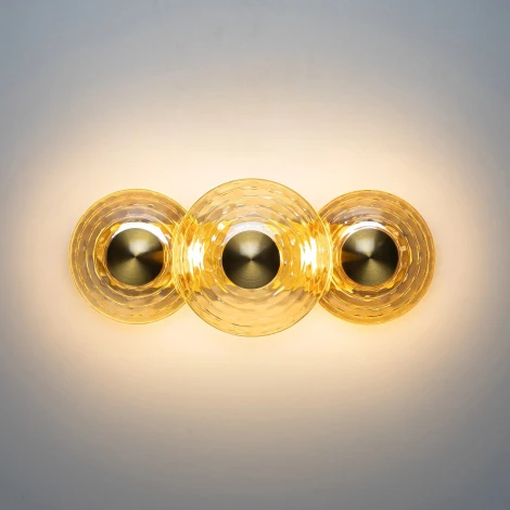 Настенный светильник светодиодный Citilux Jantar CL240333