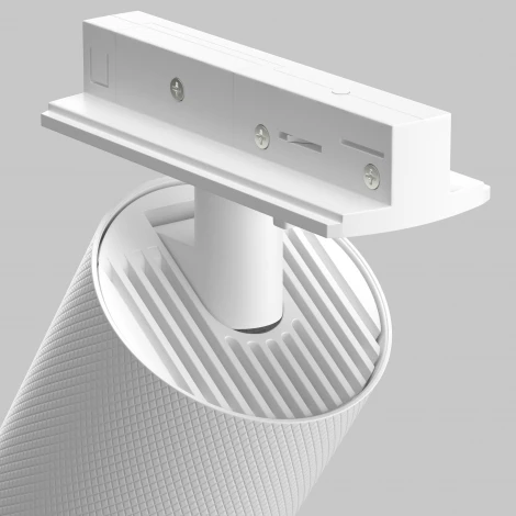 Трековый светильник однофазный 220V Maytoni Artisan TR089-1-GU10-WW (круглые)