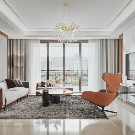 Подвесная люстра хрустальная Arte Milano Milano-1 23110.600.8.G9.B GD (220V, на тросе)