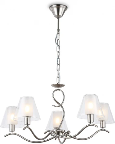 Подвесная люстра Ambrella High Light LH57081 (220V, на цепи)