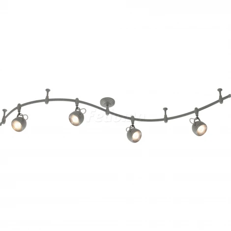 Трековая система в сборе Odeon Light Graffito 3803/4TR