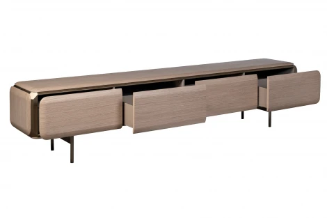 58DB-23172 Тумба под телевизор 240*42*53см Garda Decor