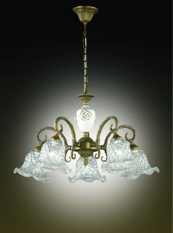 Подвесная люстра Odeon Light Victori 2884/5