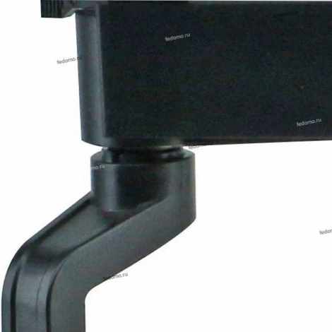 Трековый светильник Arte Lamp Vigile A1610PL-1BK