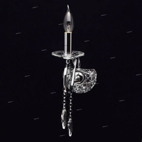 Бра MW-Light Адель 373022001 (подвески, подсвечник, свеча)