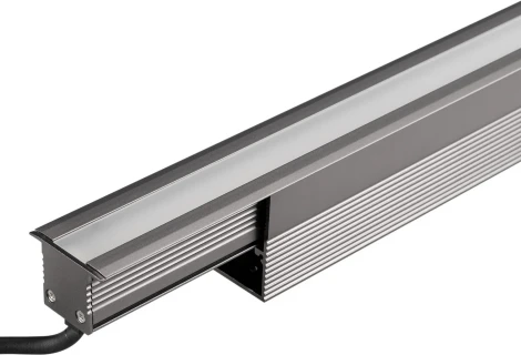 Светильник линейный ART-LUMILINE-3351-1000-24W Warm3000 (SL, 120 deg, 24V) (Arlight, IP67 Металл) 027994(1)