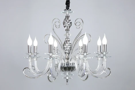 Подвесная люстра Omnilux Azzagulta OML-70303-08