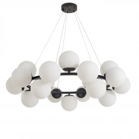 Подвесной светильник Zortes Blume ZRS.1777.05 (220V, на тросе, шарики, IP21)