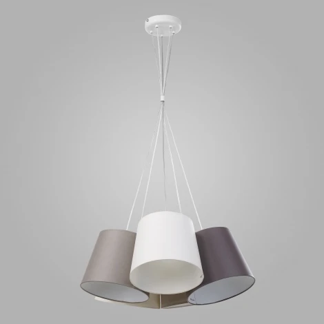 Подвесная люстра TK Lighting Atos 1540