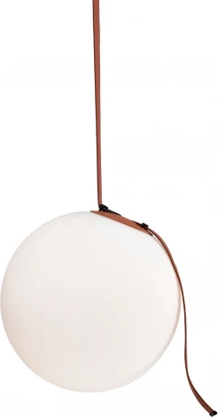 Трековый светильник ременной светодиодный Lightstar Nove 208517 (48V, шар)
