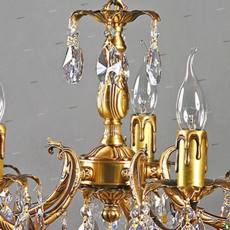Ambiente by Brizzi Benisa 2226/5 AB Tear Drop