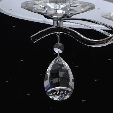 Подвесная люстра MW-Light Нора 454010805