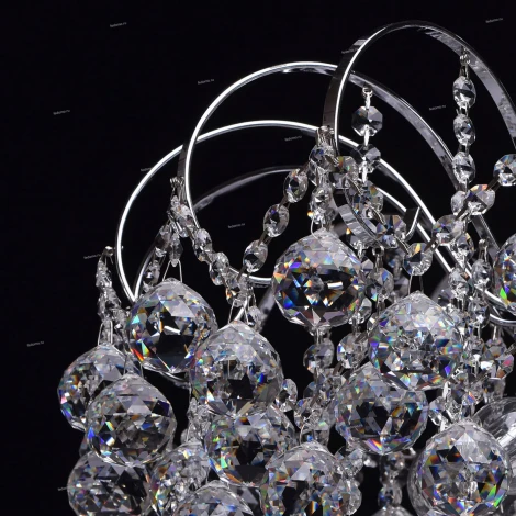 Потолочная люстра MW-Light Жемчуг 232017608