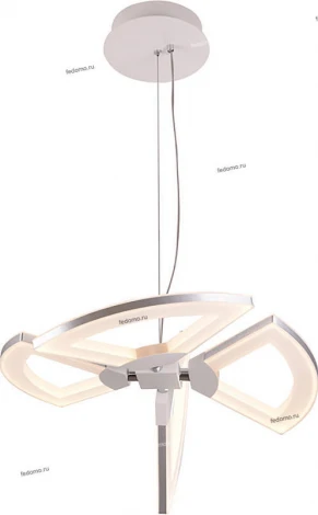 IDLamp 398 398/50-LEDWhitechrome