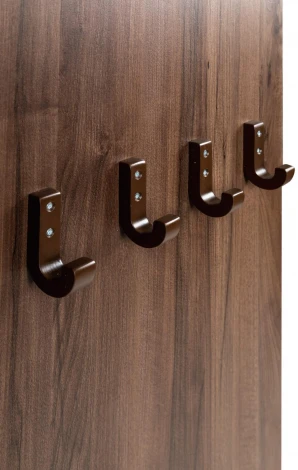 Вешалка R-Home Сканди Орех Табак