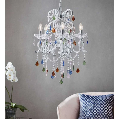 Подвесная люстра Markslojd Caramel 107071