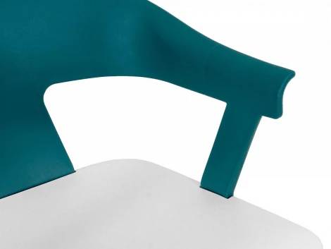 Стул Patrick ОГОГО 588280 (белый)