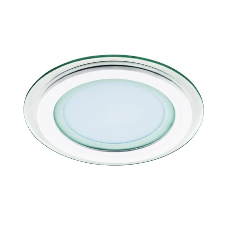 Встраиваемый точечный светильник Lightstar Acri 212011 (LED, 220V, круглые, IP44)