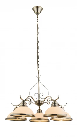 Подвесная люстра Globo SASSARI 6906-5