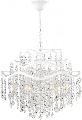 Подвесная люстра Freya Charlotte FR1001PL-07W