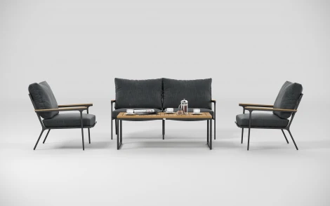 Лаунж зона Gardenini Premium Calma LPCLM.010800.S2