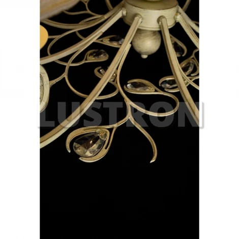Подвесная люстра Arte Lamp Jaggler A2052LM-8WG
