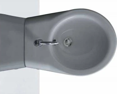 Биде напольное Galassia Ergo 7108