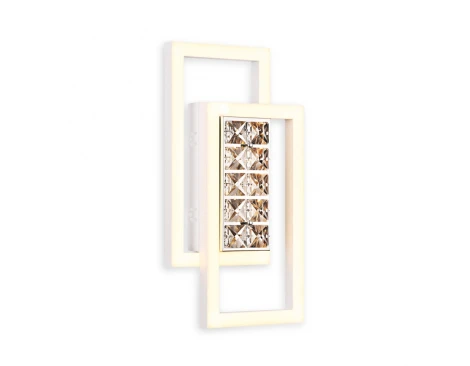 Настенно-потолочный светильник Ambrella Acrylica FA107 (LED, 220V)