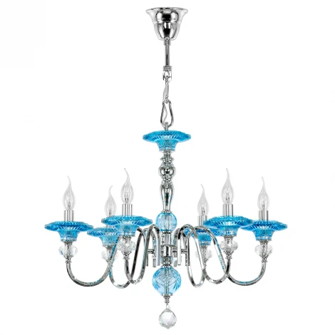 Подвесная люстра Osgona Azzurro 699064