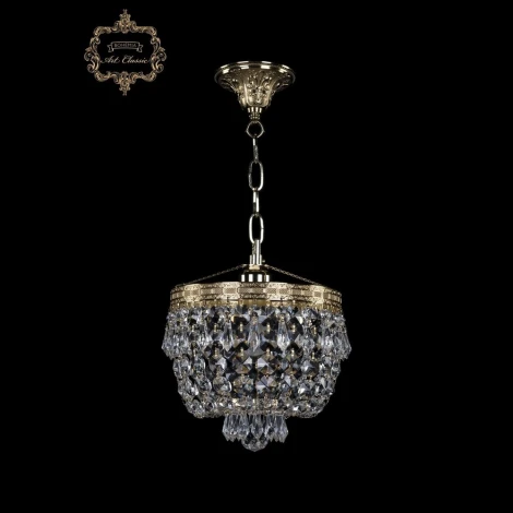 Подвесная люстра Art Classic 21.27 21.271.20SP.Ni