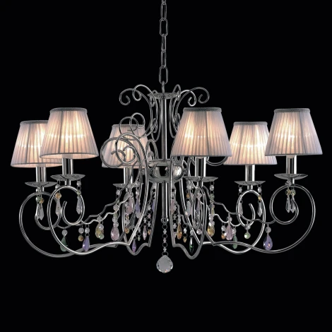 Подвесная люстра Citilux Fiona CL307161