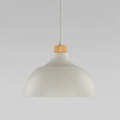Подвесной светильник TK Lighting Cap 5664 Beige (220V, на проводе)