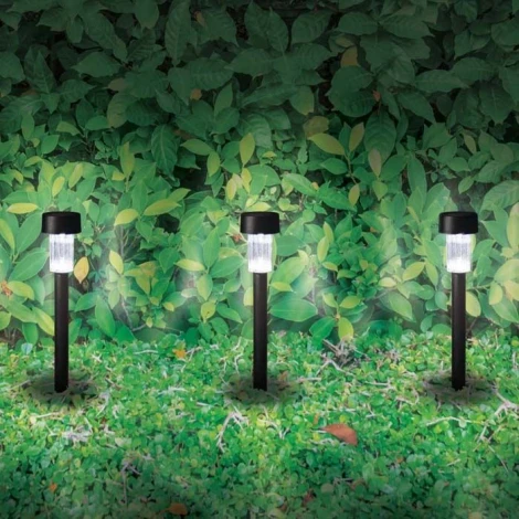Грунтовый светильник Novotech Solar 357206