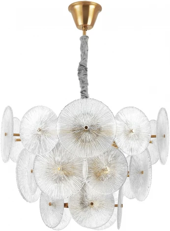 Подвесная люстра Lightstar Retro 799083 (220V, на цепи)