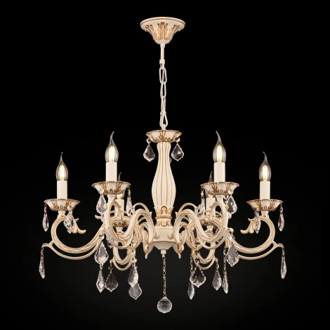 Подвесная люстра Maytoni Bronze ARM245-06-W