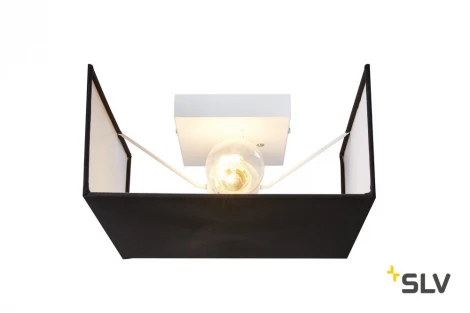 Бра Slv ACCANTO SQUARE 1002942