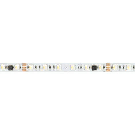 Светодиодная лента DMX-B60-10mm 24V RGBW-PX6 (18 W/m, IP20, 5060, 5m) (Arlight, бегущий огонь) 033449