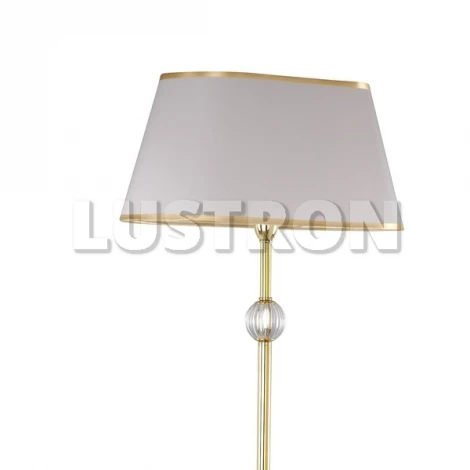Торшер Arte Lamp Turandot A4021PN-1GO